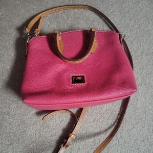 Dooney and Bourke small Dillon Crossbody